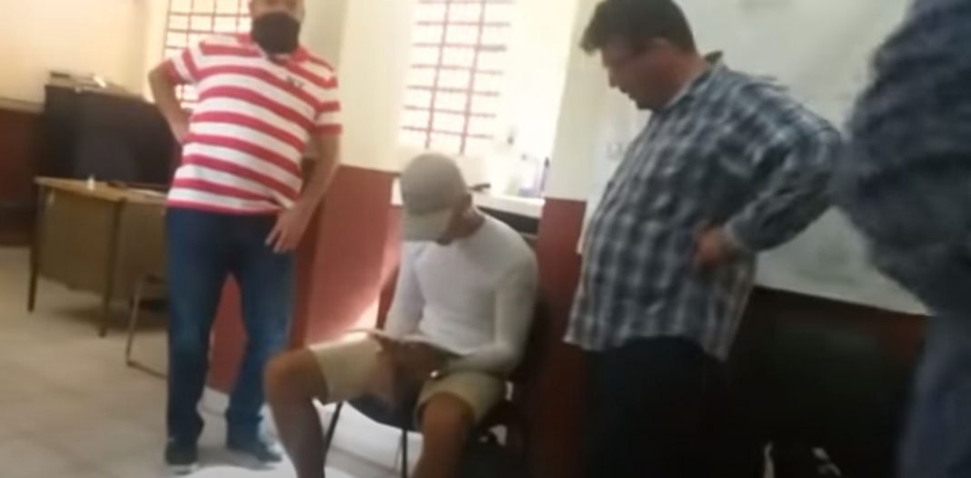 Así fue la detención del presunto feminicida de Jessica González