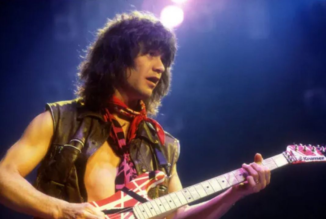 Muere Eddie Van Halen muere a los 65 años