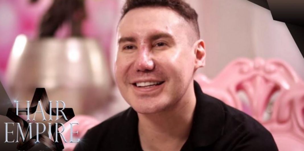 Hallan sin vida a Daniel Urquiza, el Rey de las extensiones