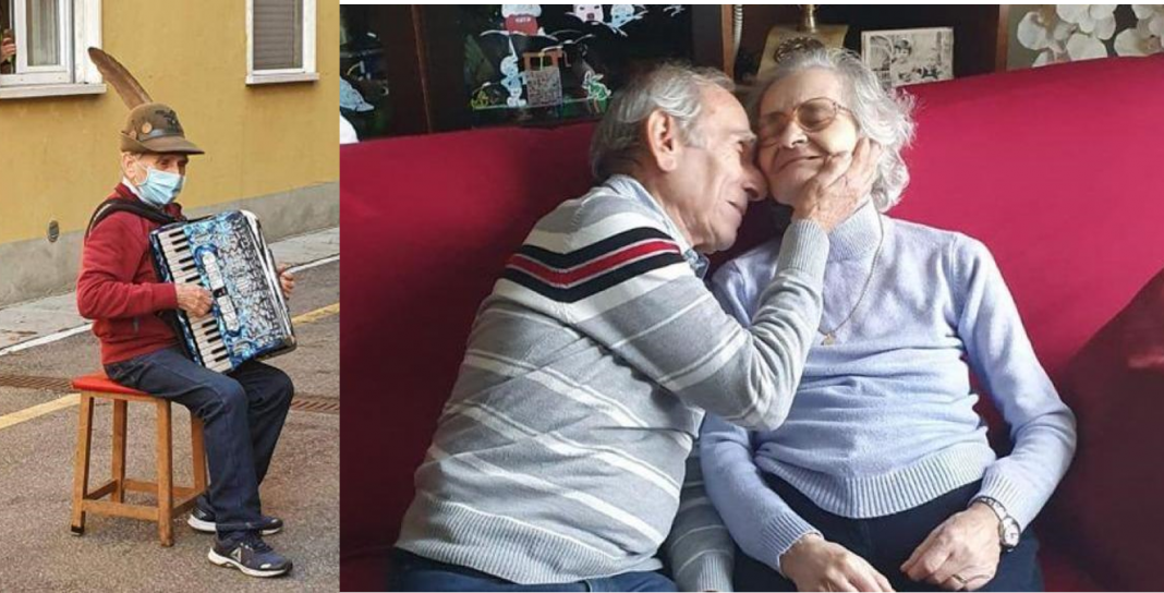 Muere mujer a quien esposo llevó serenata diaria al hospital