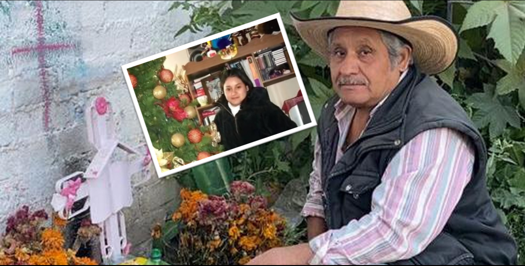 Albañil se puso a estudiar leyes para encarcelar al asesino de su hija