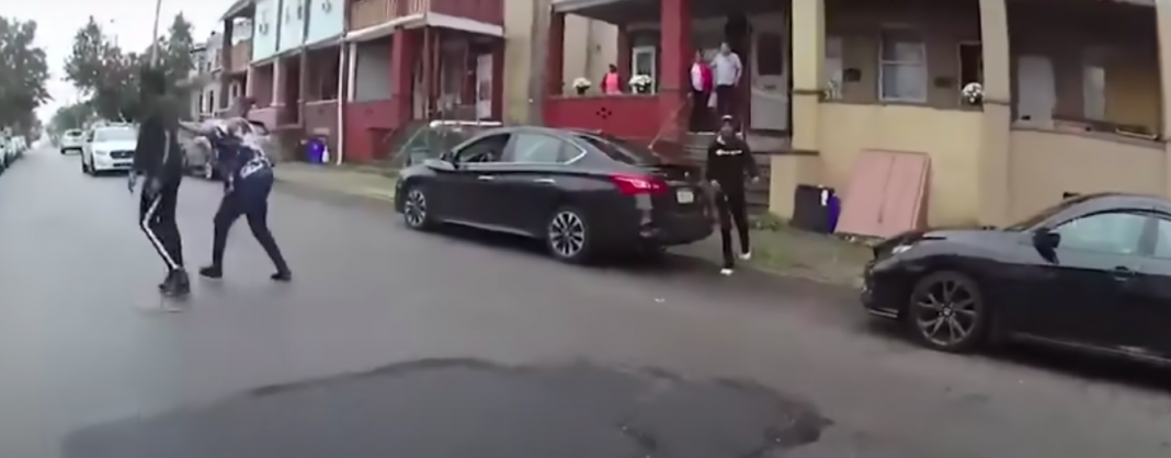 Impactante video de la muerte de Walter Wallace Jr.