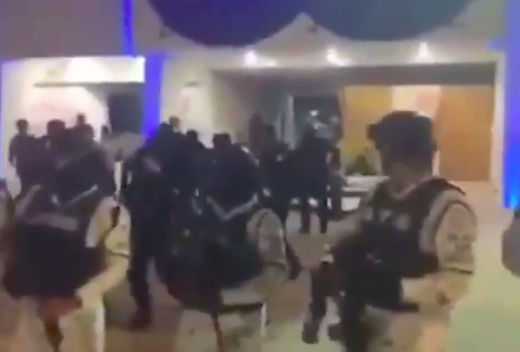 Separan de su cargo al director de Seguridad Pública de Cancún