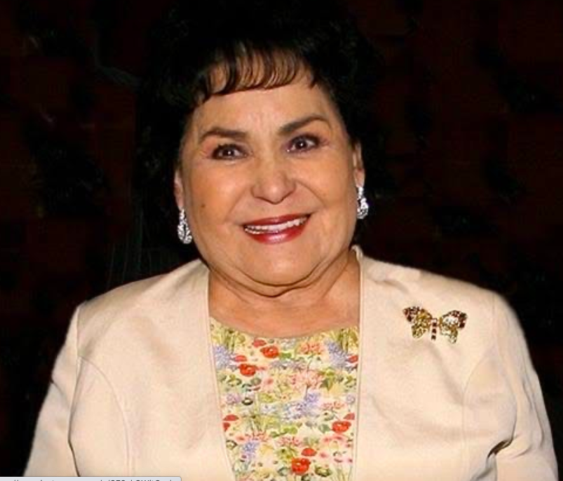 Hermano de Carmen Salinas muere por COVID-19