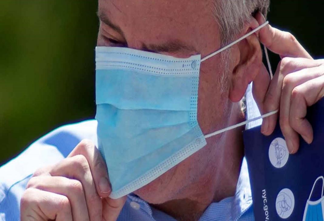 Hasta 72 horas de cárcel si no usas el cubrebocas