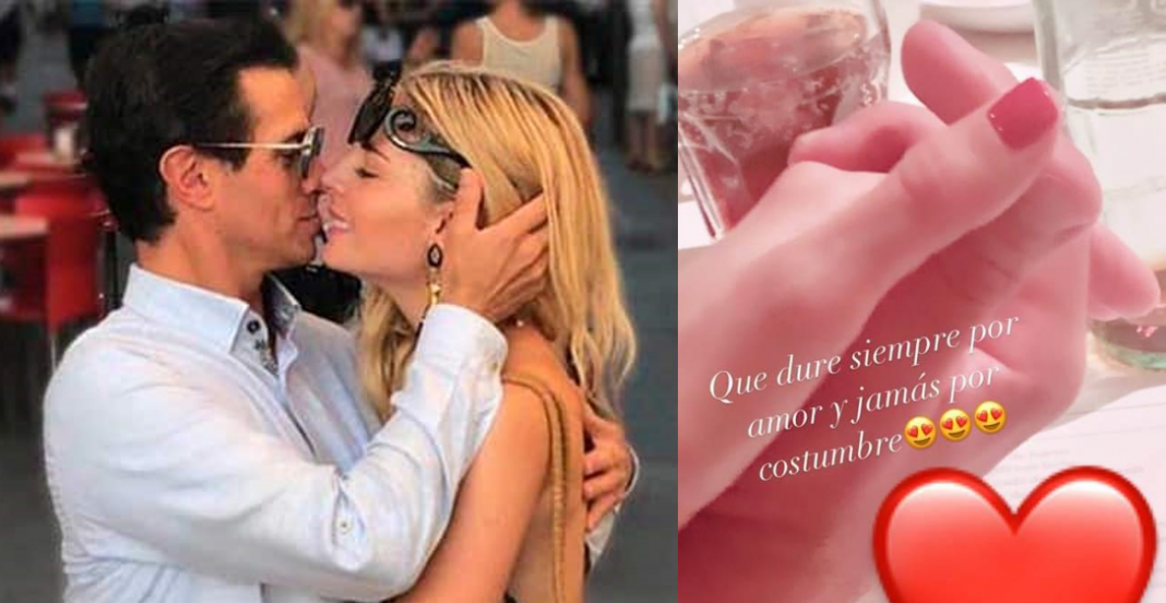 ¡Paren todo!, ¿¡Peña Nieto se casa con Tania!?