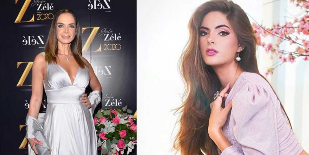 Sofía Aragón acusa a Lupita Jones de maltratos