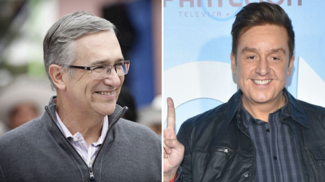 Salinas apoya al 100% a Bisogno