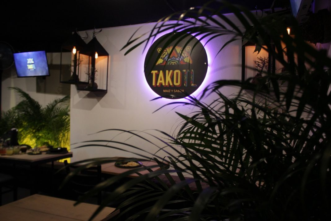 Takotl: el nuevo spot para experimentar la cocina mexicana gourmet