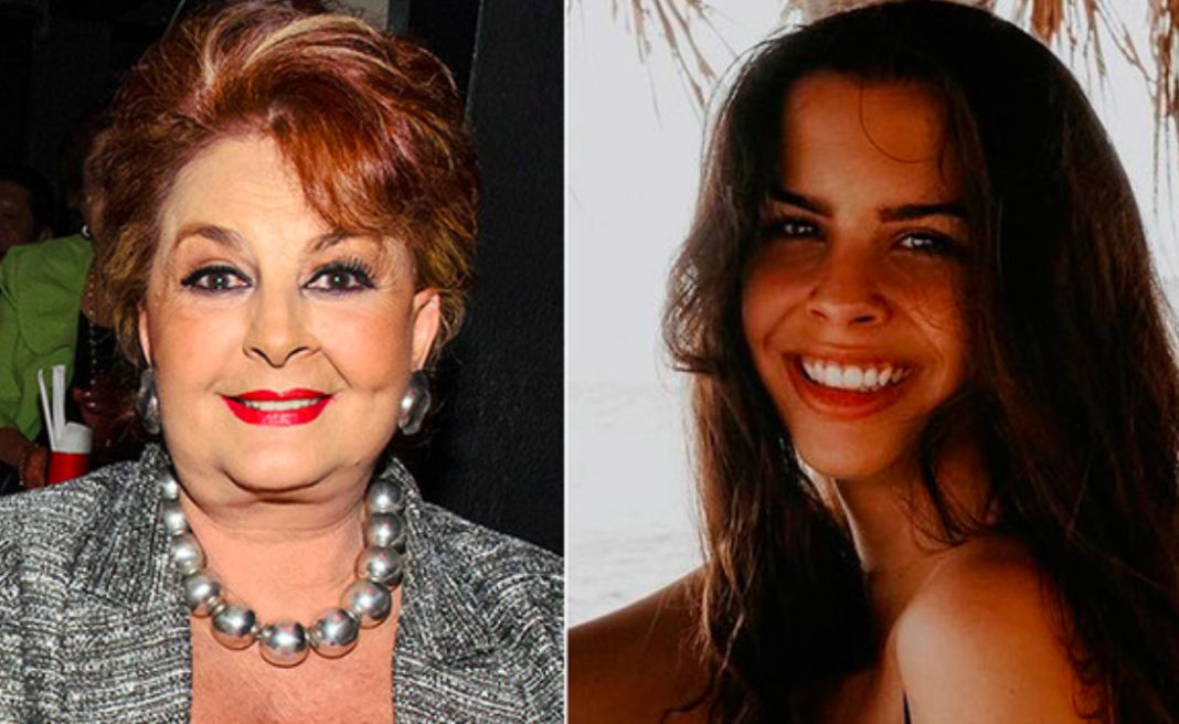 «No le digan a TV Notas pero me corrió»: Paula Levy