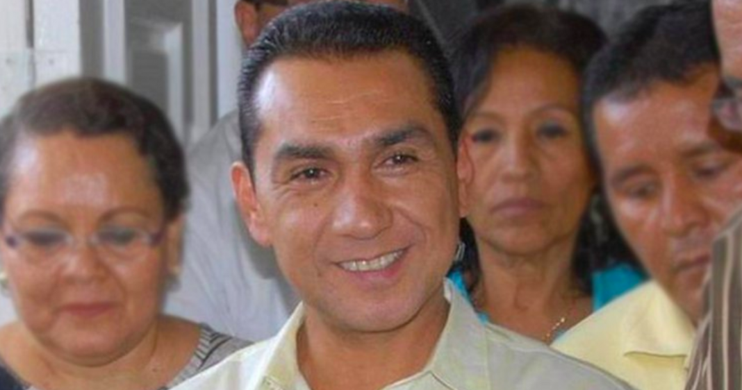 Otorgan amparo a José Luis Abarca