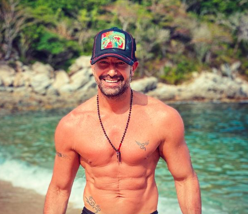 Exhiben supuestos videos íntimos de Gabriel Soto