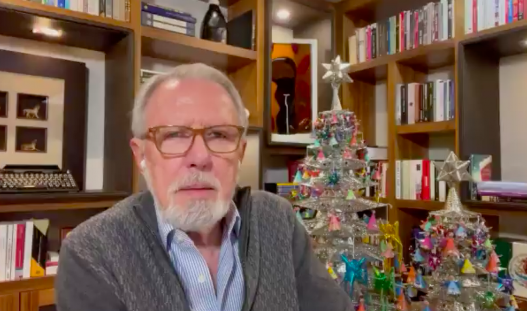 La respuesta de López-Dóriga al presidente