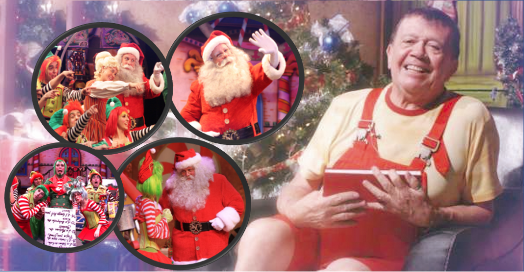 ¡Paren todo!, Chabelo regresa ante las cámaras