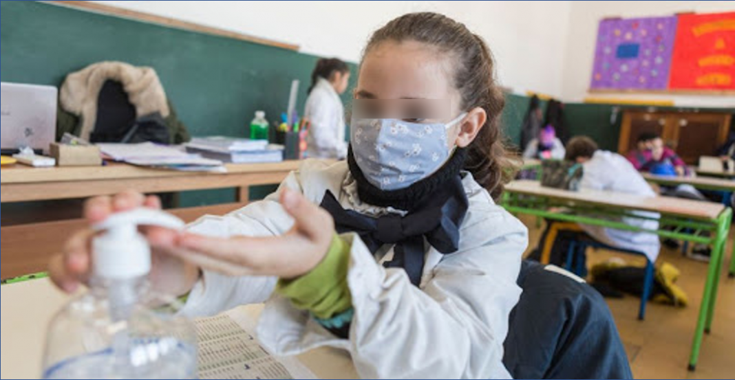 «En enero inicia el regreso a clases presenciales»: SEP