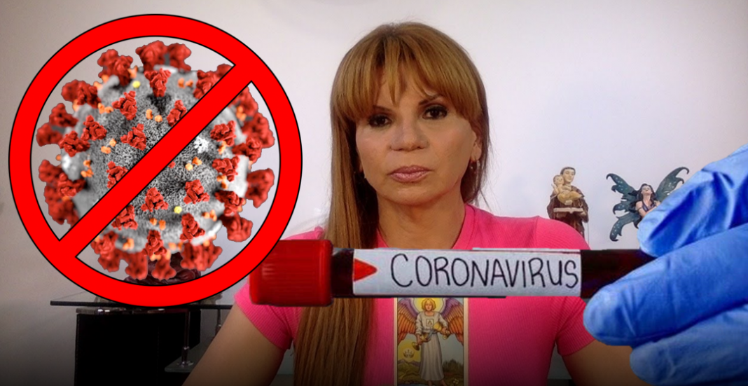 ¡Moles, Don Cuco!, «vacuna vs COVID-19 no acabará con pandemia», Mhoni Vidente
