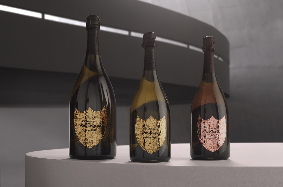 Dom Pérignon x Lenny Kravitz: una obra de arte, el regalo ideal para coleccionistas