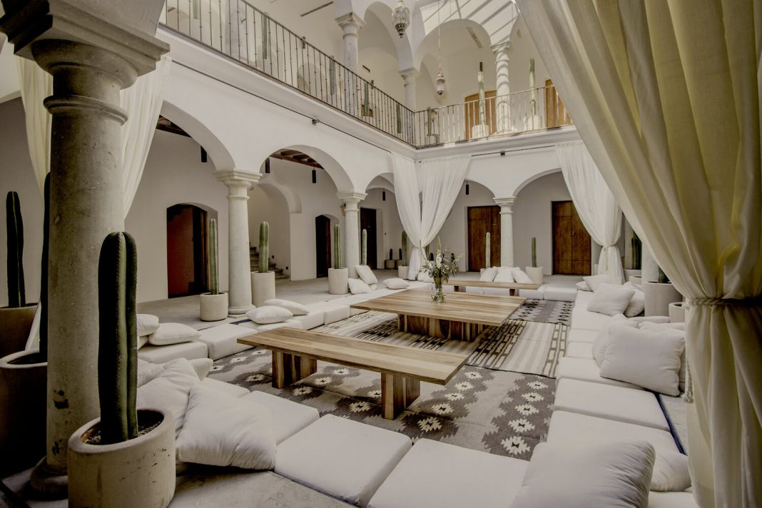 Hotel Sin Nombre abre sus puertas en el corazón de Oaxaca