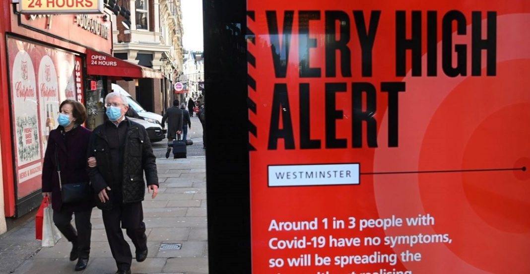 Valiendo… 22 países tienen ya la nueva variante de COVID-19: OMS