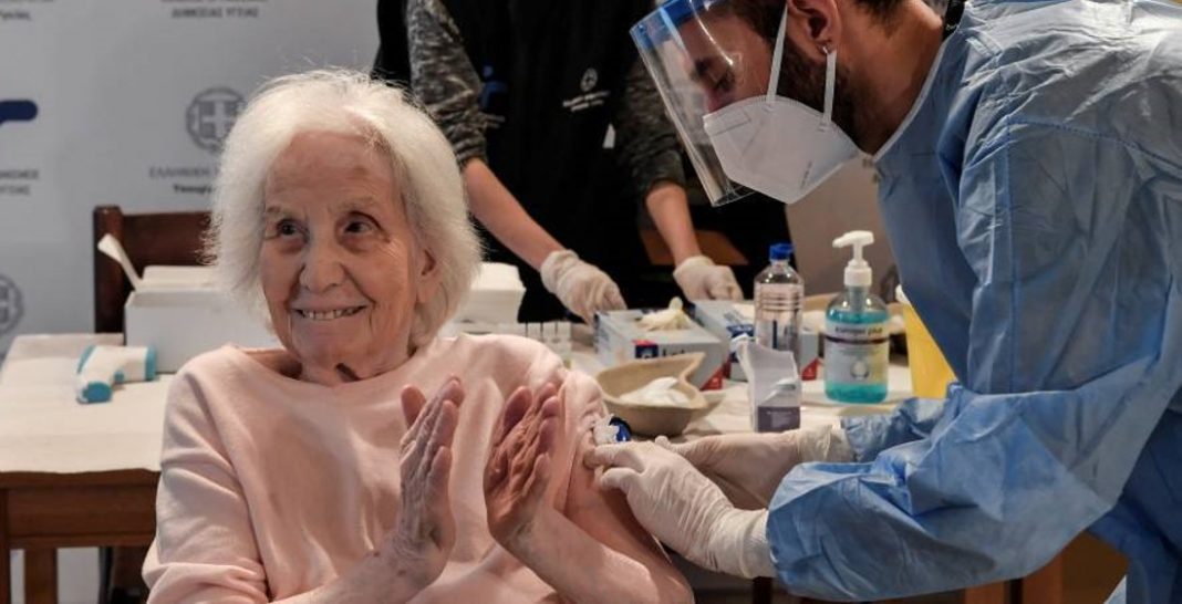 ¡Esto te van a preguntar para recibir la vacuna COVID-19!