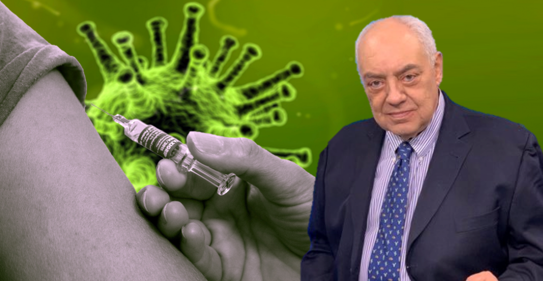 Ni vacuna china ni rusa: Jorge Berry