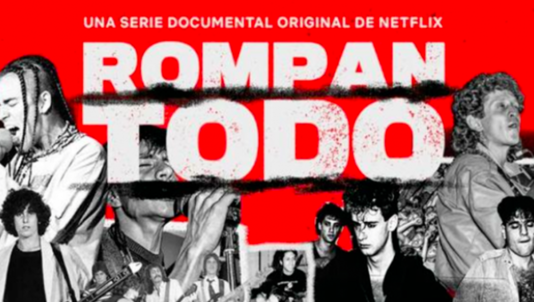 Rompan Todo: una maqueta