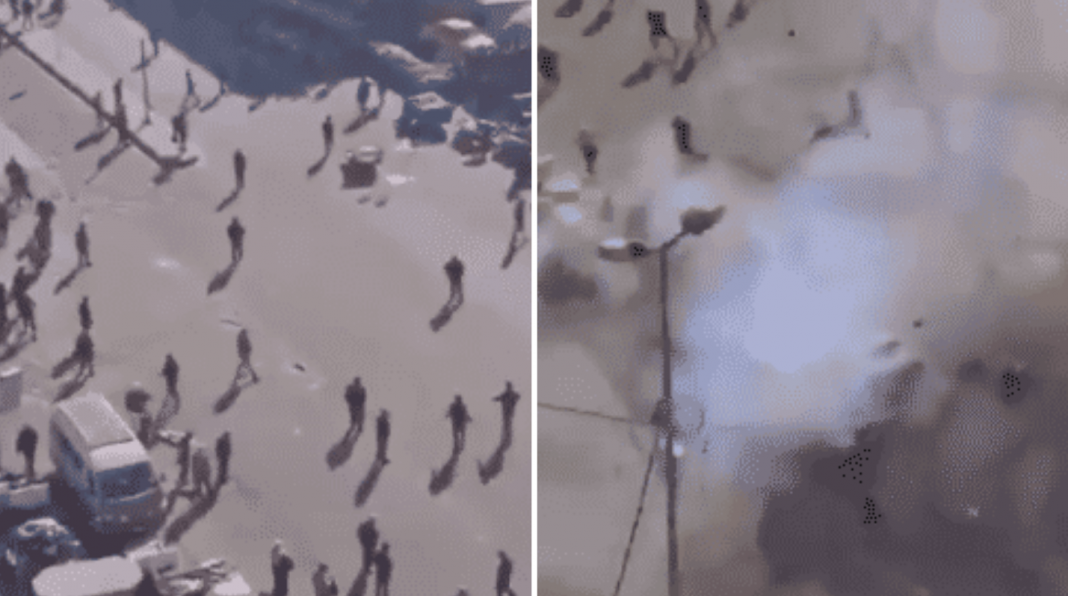 Ataque suicida en Bagdad deja al menos 32 muertos