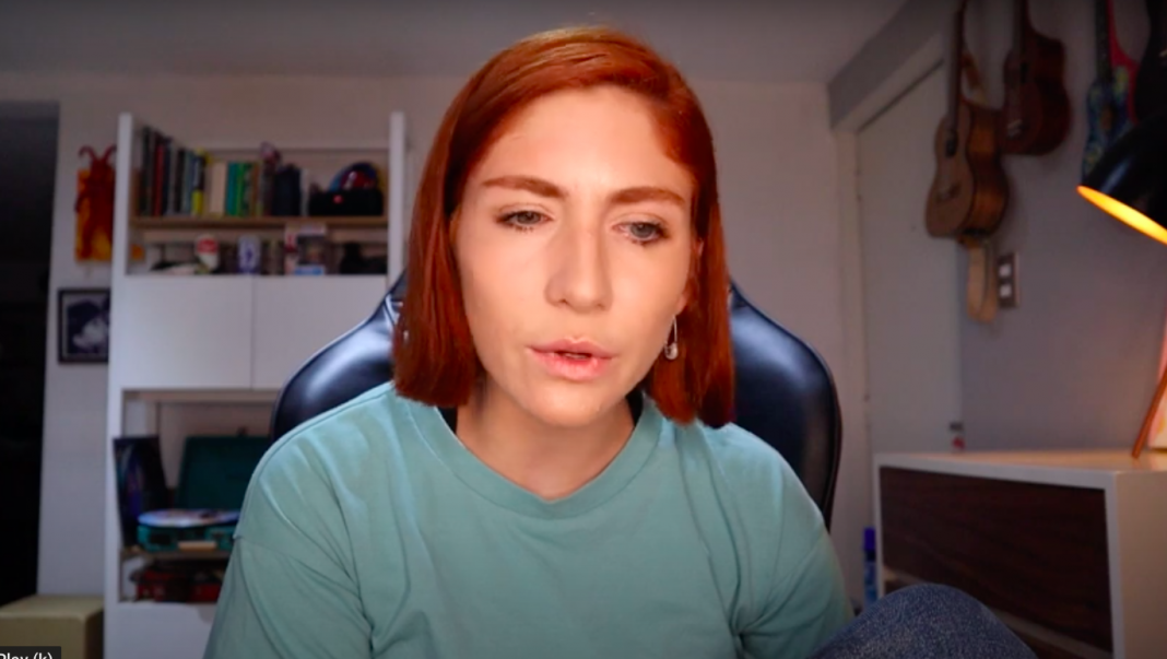 Nath Campos denuncia abuso de Rix