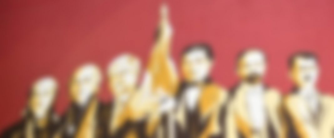 Culiacán estrena mural con imagen de AMLO