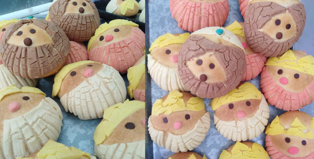 ¡Paren todo!, llegaron las conchas de Reyes Magos (tomen mi dinero)