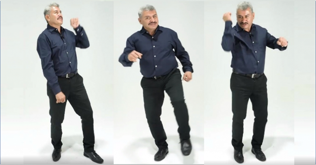 ¡Porque tú lo esperabas!, el Lobo Vázquez viene a México