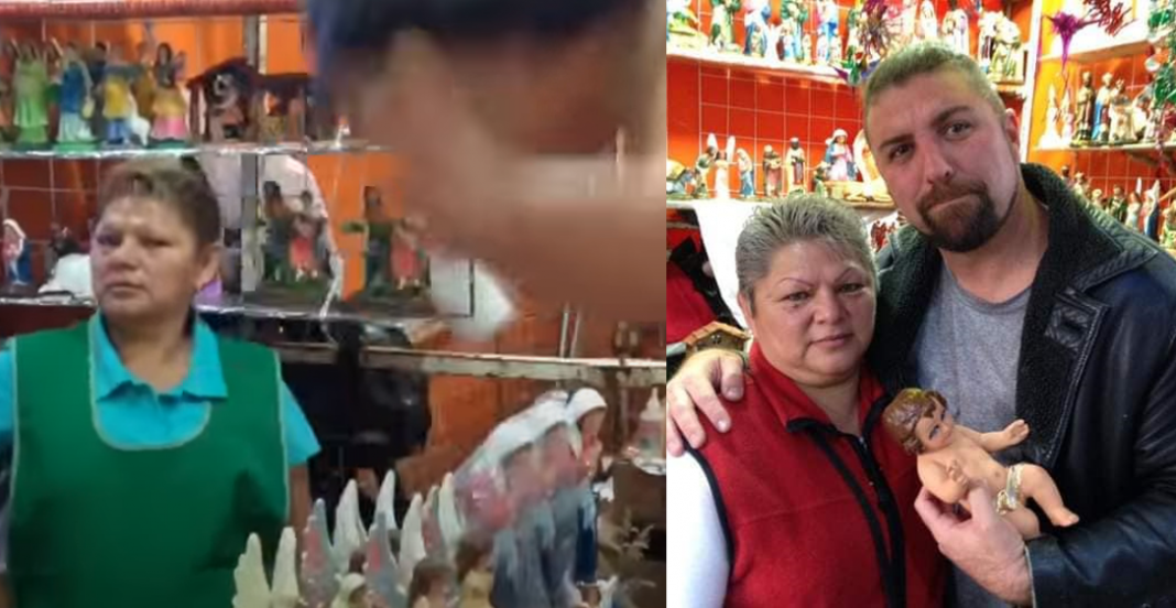 Muere de COVID-19 la mujer del video de ‘Niño Dios bailando pasito perrón’