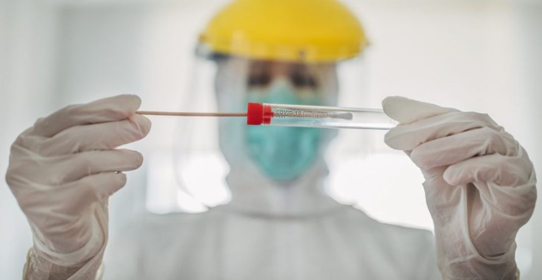 China realiza pruebas rectales para detectar COVID-19