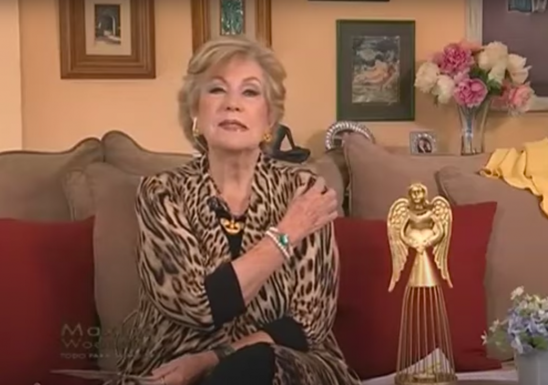 Que mal me sentía: Maxine Woodside tras ser vacunada