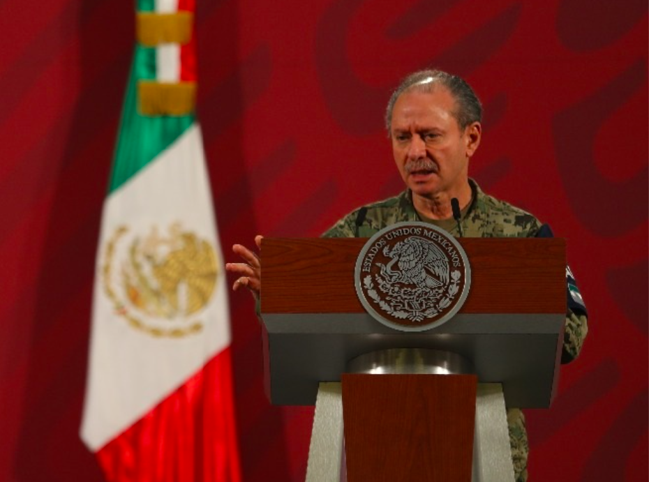 Ojeda da positivo a COVID-19 por segunda vez