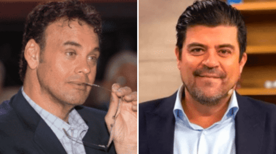 Faitelson vs el Burro Van Rankin