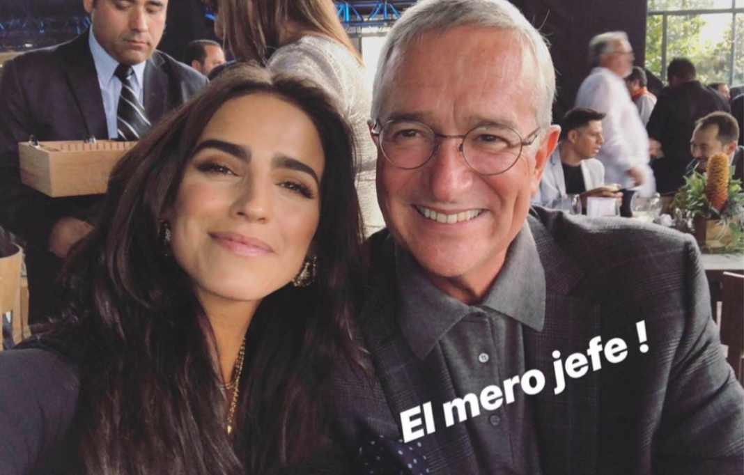 Bárbara de Regil anuncia salida de TV Azteca