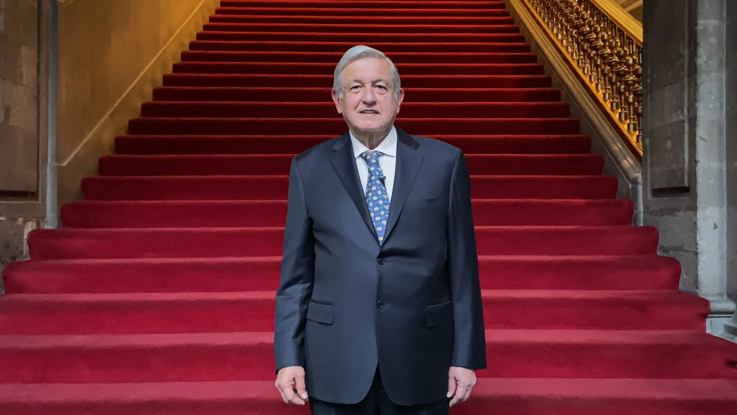 «Ya salí negativo»: AMLO, sobre COVID-19