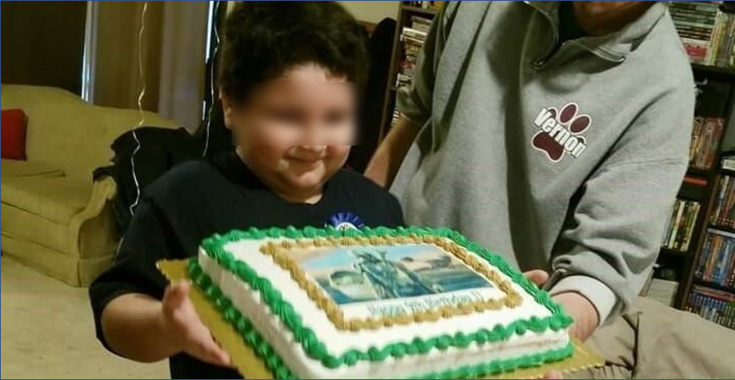 Muere de COVID-19 pequeño de 9 años