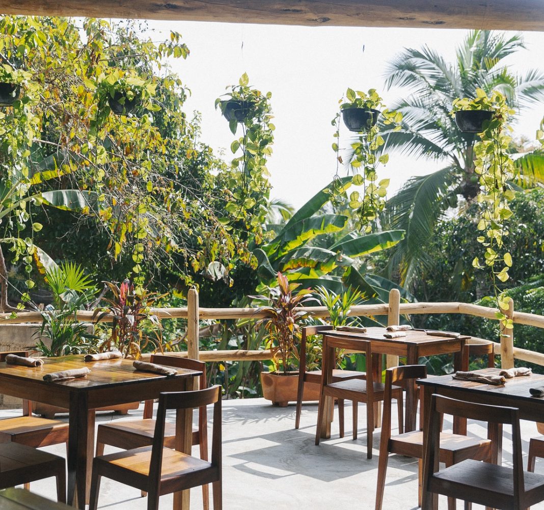 Abre en Monte Uzulu el restaurante Temporada