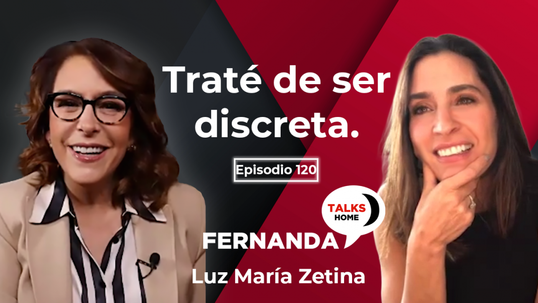 ¡Luz María Zetina se casa!
