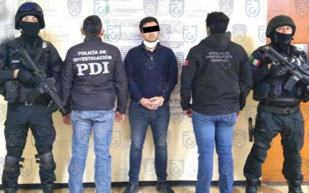 Detienen a sobrino de Caro Quintero, por homicidio