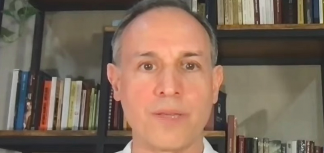 López-Gatell reaparece, todavía es positivo a COVID-19