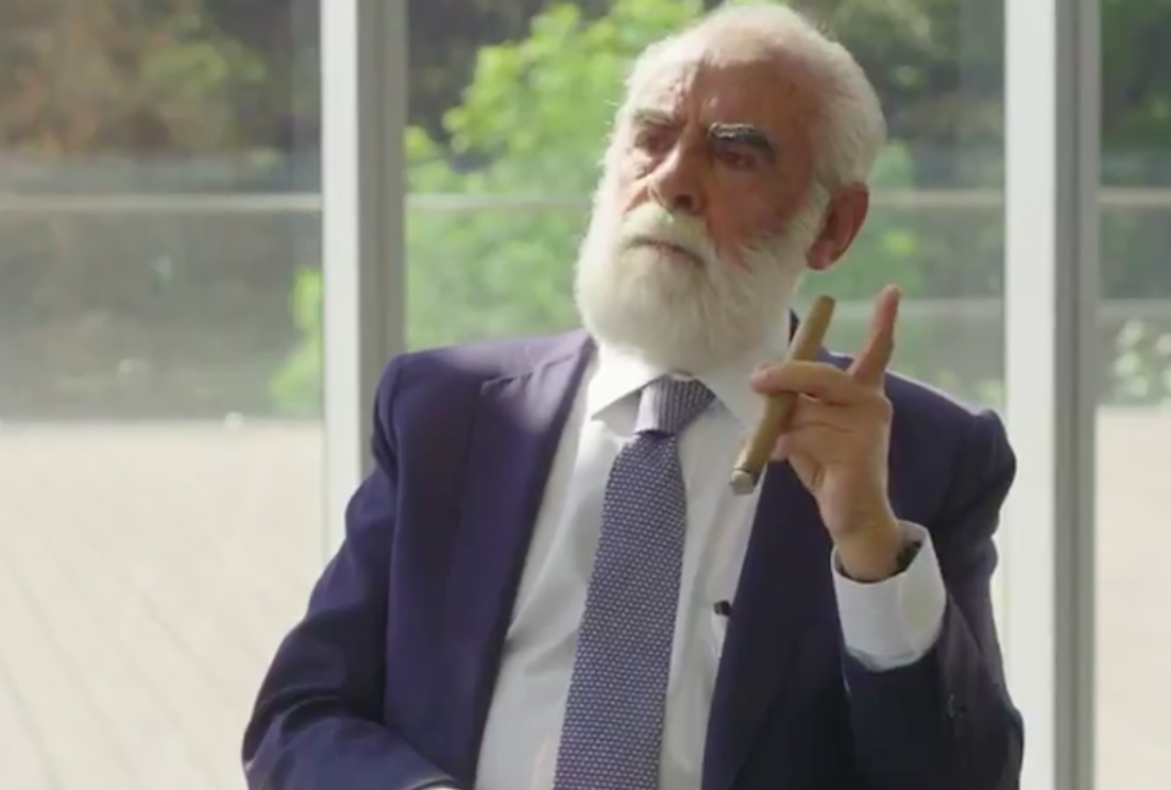 Fernández de Cevallos denuncia a AMLO ante la FGR