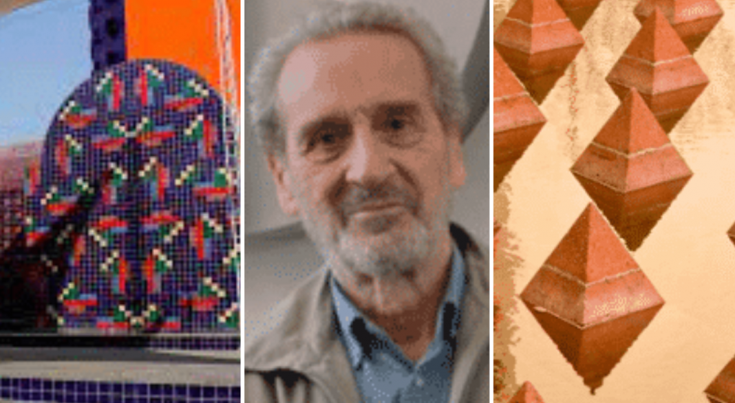 Muere el pintor y escultor Vicente Rojo