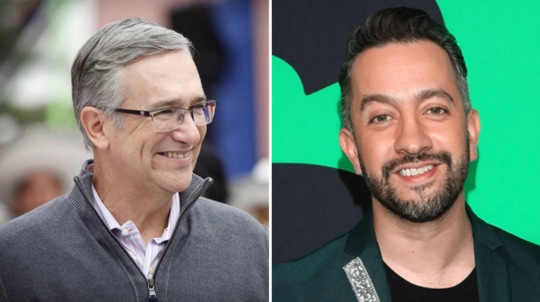 Salinas Pliego vs Chumel Torres