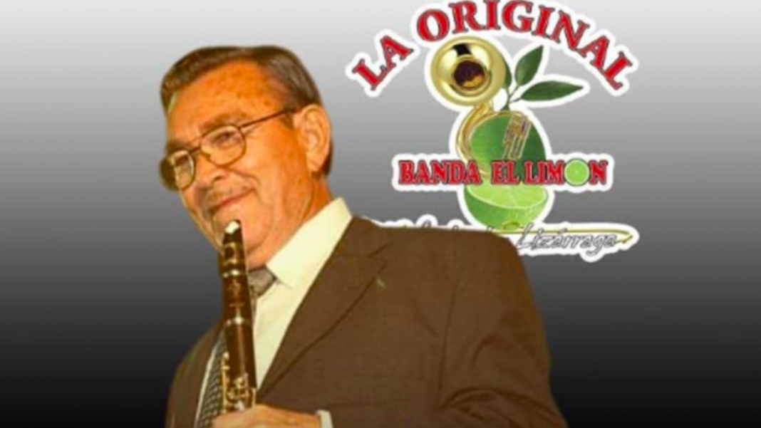 Muere Salvador Lizárraga, fundador de La Original Banda El Limón