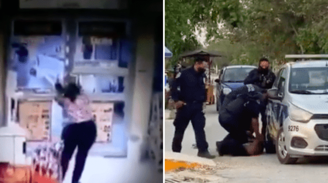 Esto pasó con Victoria antes de su muerte en Tulum