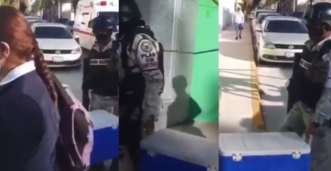 Lanzan ‘porras’ por llegada de vacunas