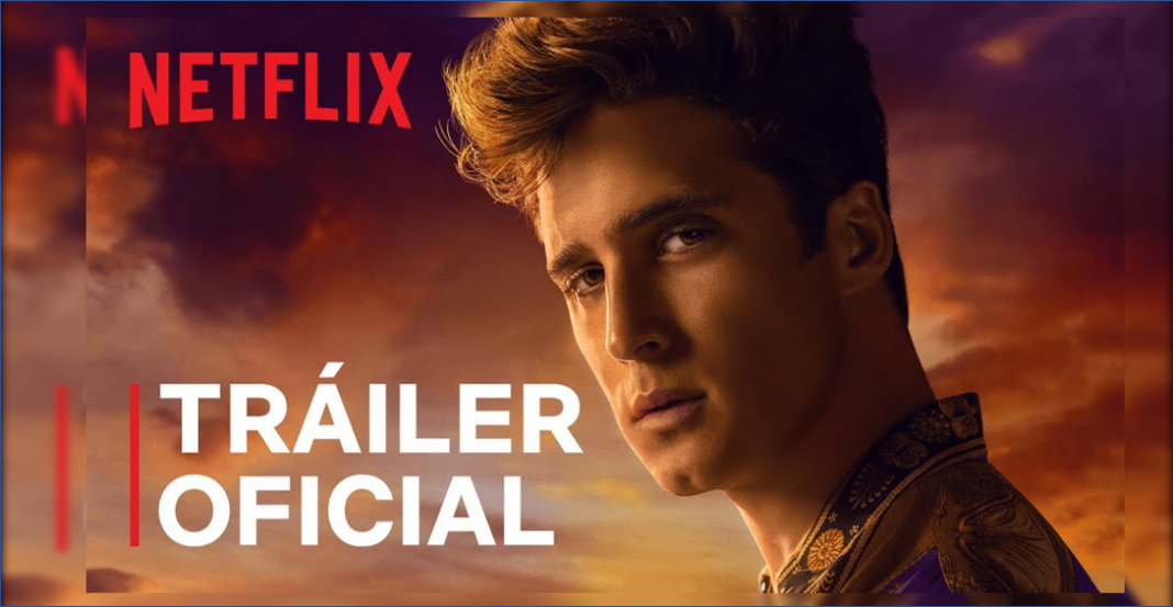 ¡El tráiler de la segunda temporada de Luis Miguel!